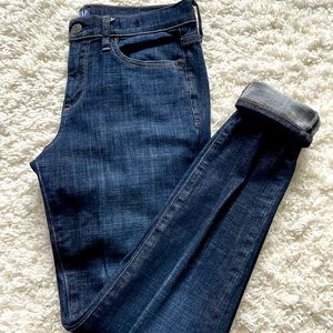 Gap skinny jeans